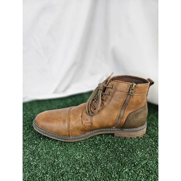 BKE Men\'s Roman Boots Brown Size 11 main image 5